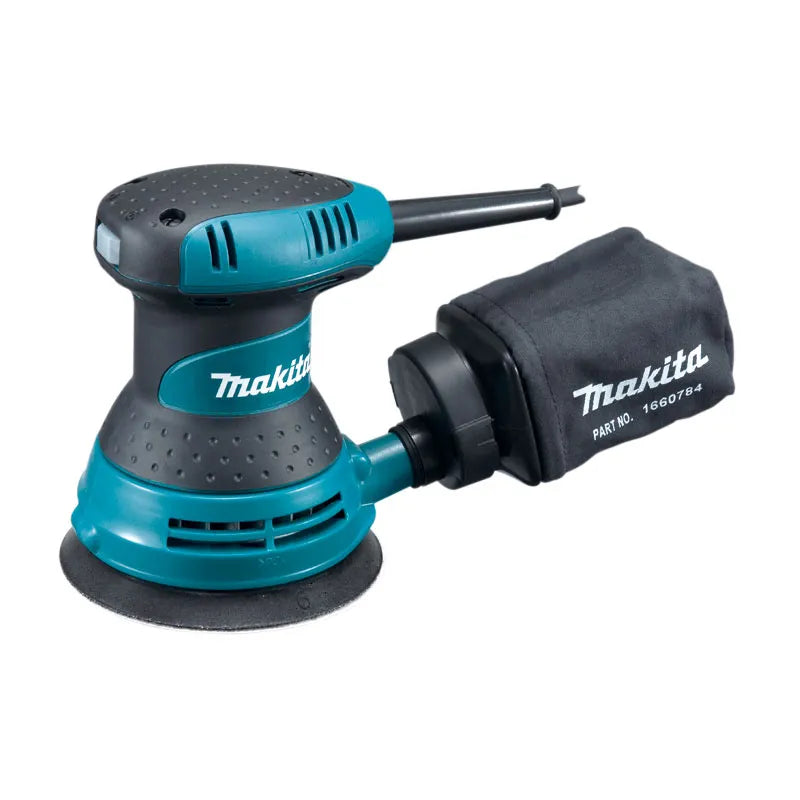 lijadora roto orbital 5" makita BO5030