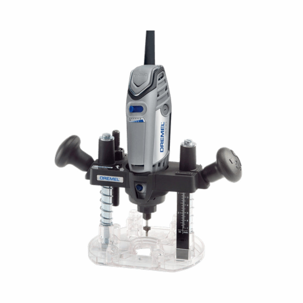 dremel base para fresar 033-5AA