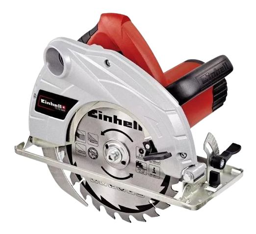 Sierra Circular Einhell TC-CS 1401 REF 4331004