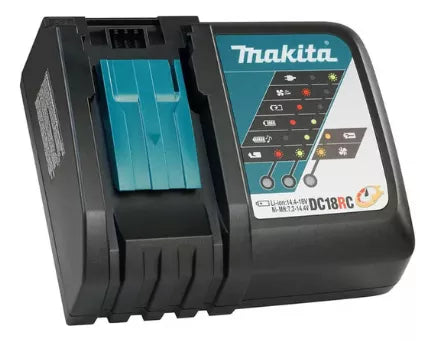 Taladro Percutor Inalámbrico De 1/2 18v Bl Makita DHP487Z