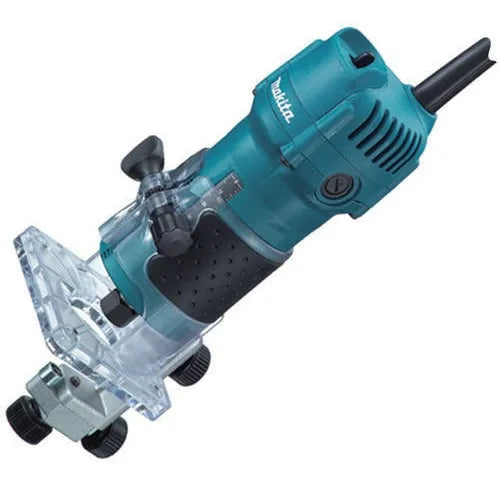 Rebordeadora MAKITA de 6MM (1/4") MT 530W 35000RPM REF M3700B