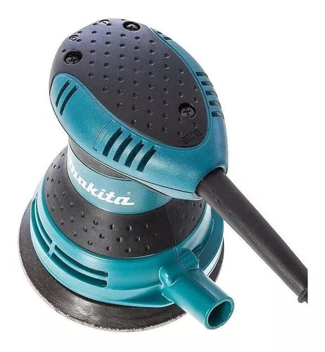 lijadora roto orbital 5" makita BO5030