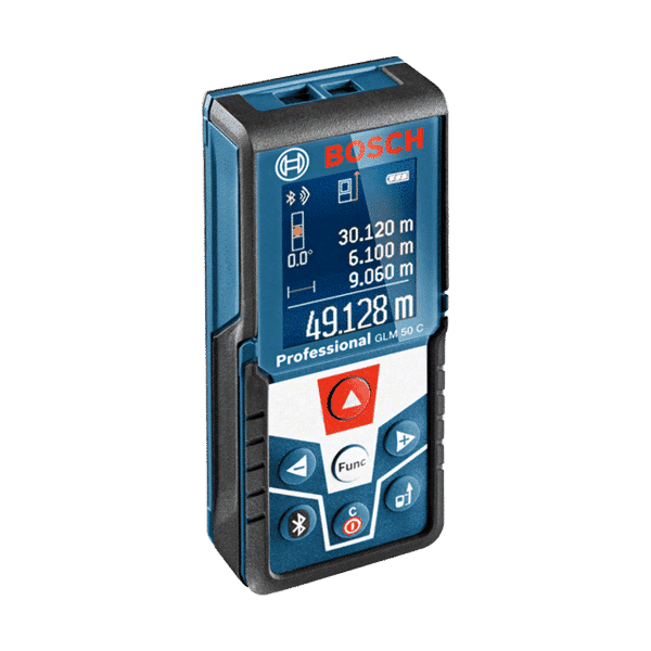 medidor laser GLM 50 C BOSCH 072-C00