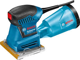 LIJADORA BOSCH GSS-140-1 A