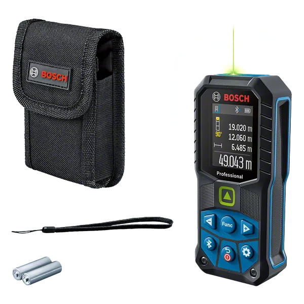 medidor laser GLM 50-27 CG 072-U00