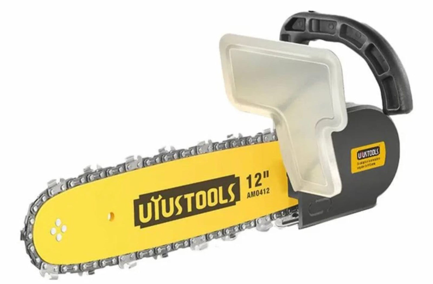 espada de motosierra para pulidora de 4-1/2 AMO412