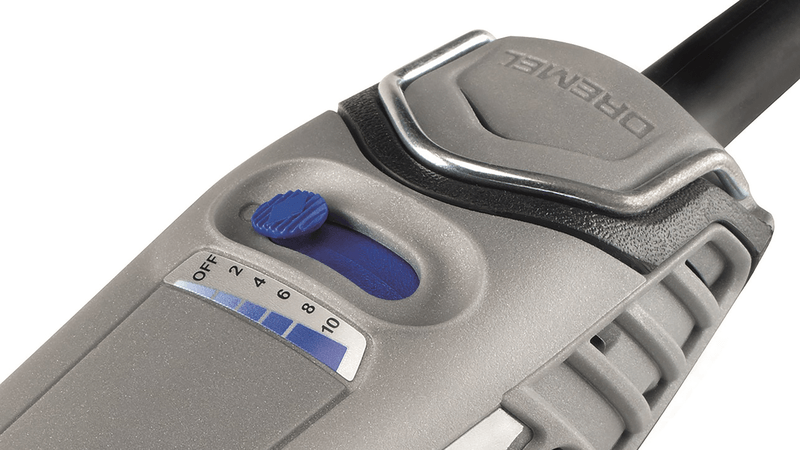 Set Motortool Dremel 3000 + 10 Accesorios Dremel REF 300-0PA