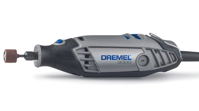 Set Motortool Dremel 3000 + 10 Accesorios Dremel REF 300-0PA