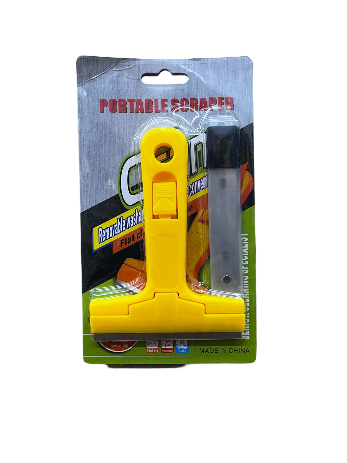 raspador tipo espátula HC999320