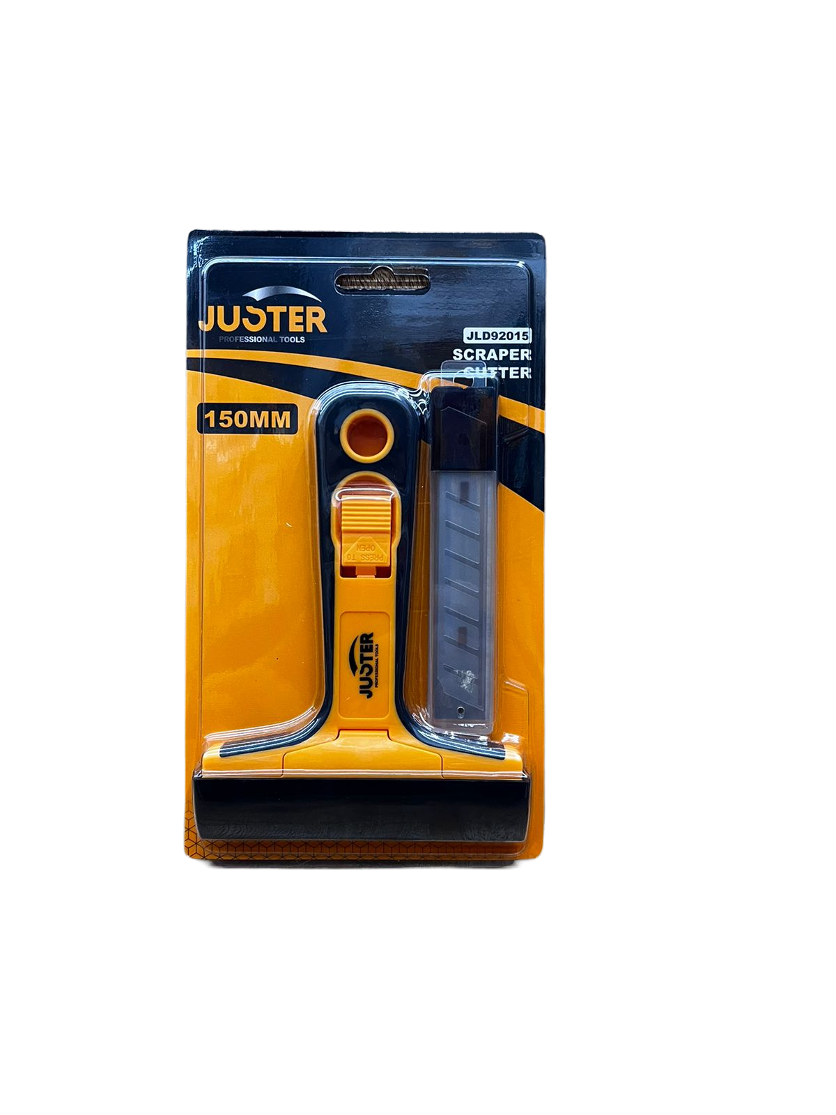 raspador tipo espátula juster JLD29015