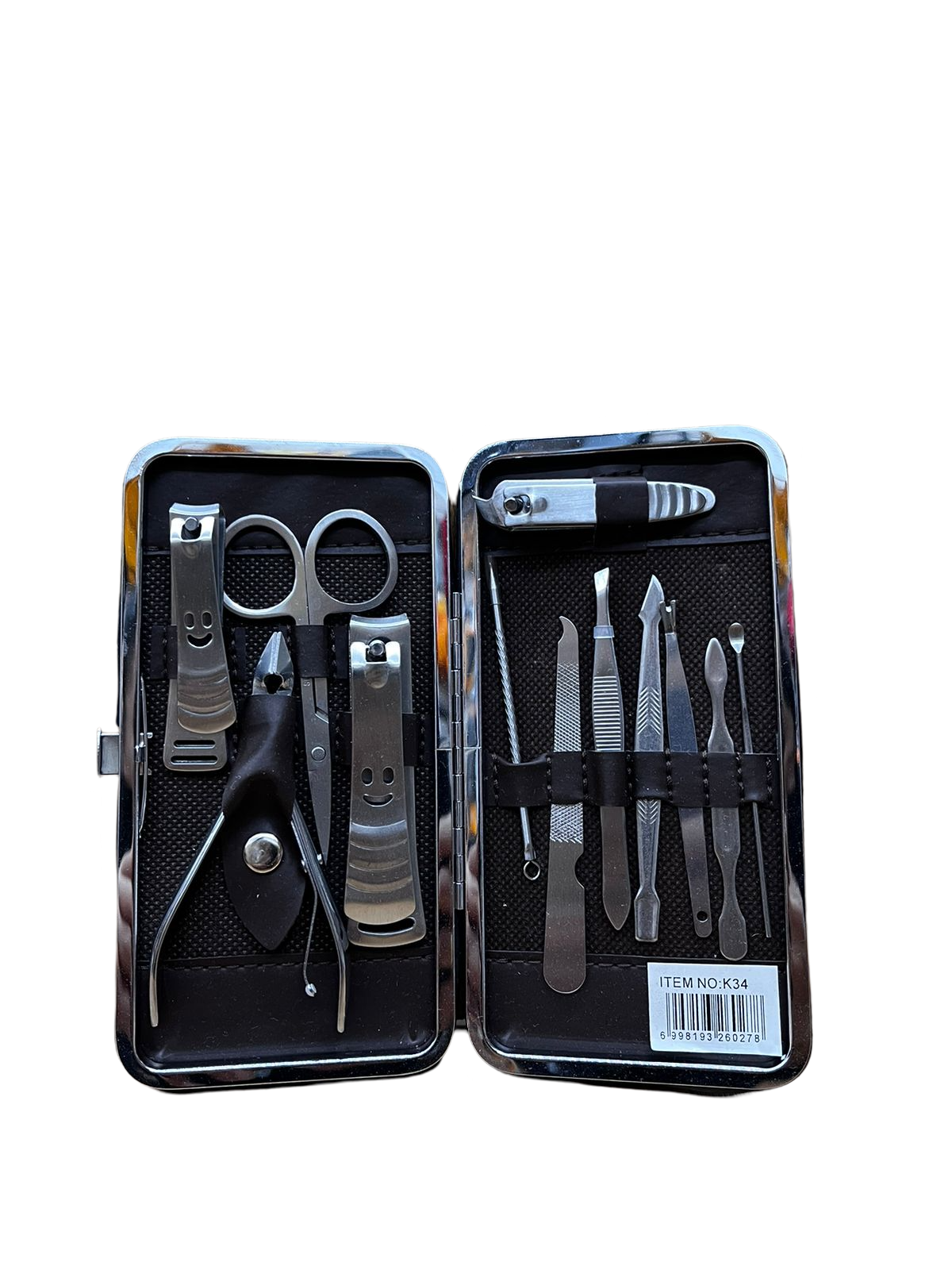 Set de Manicure X 12PC K34