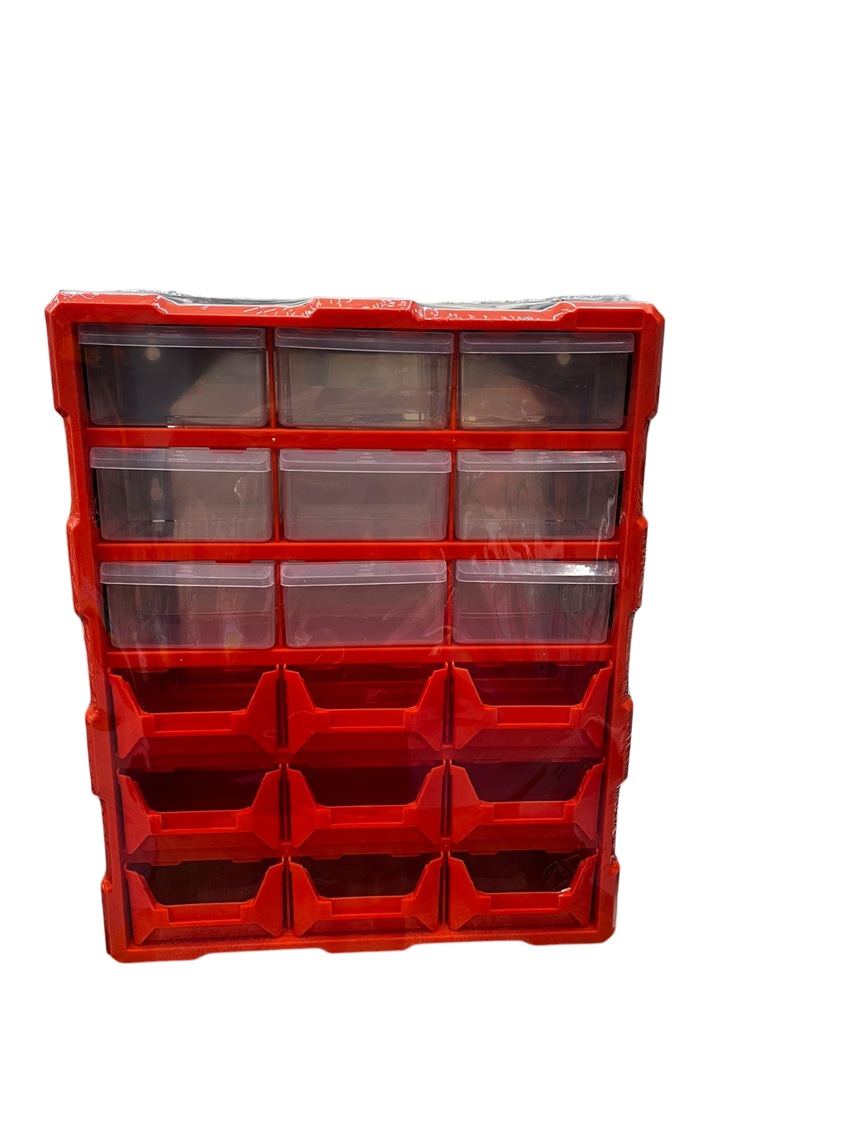 Caja organizadora 18 compartimentos - REF: HC99976