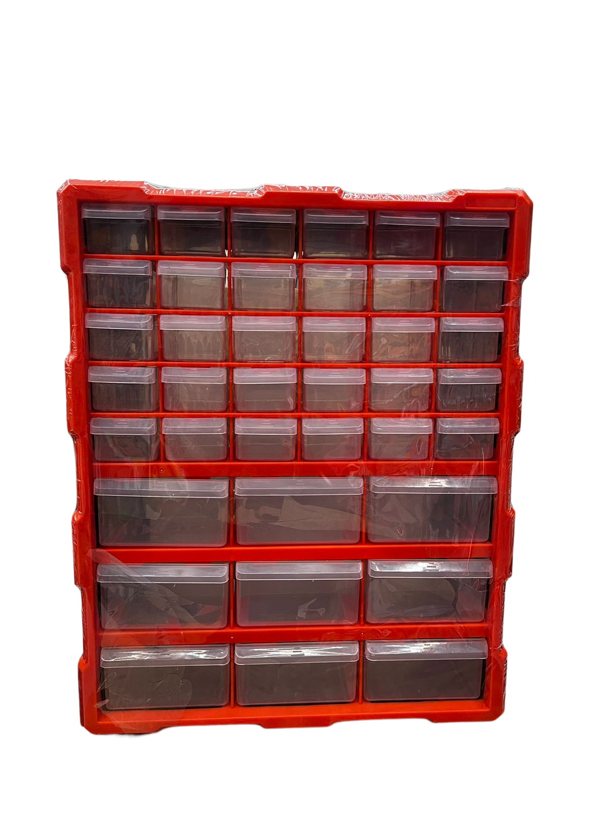 Caja organizadora 39 compartimentos - REF: HC99978