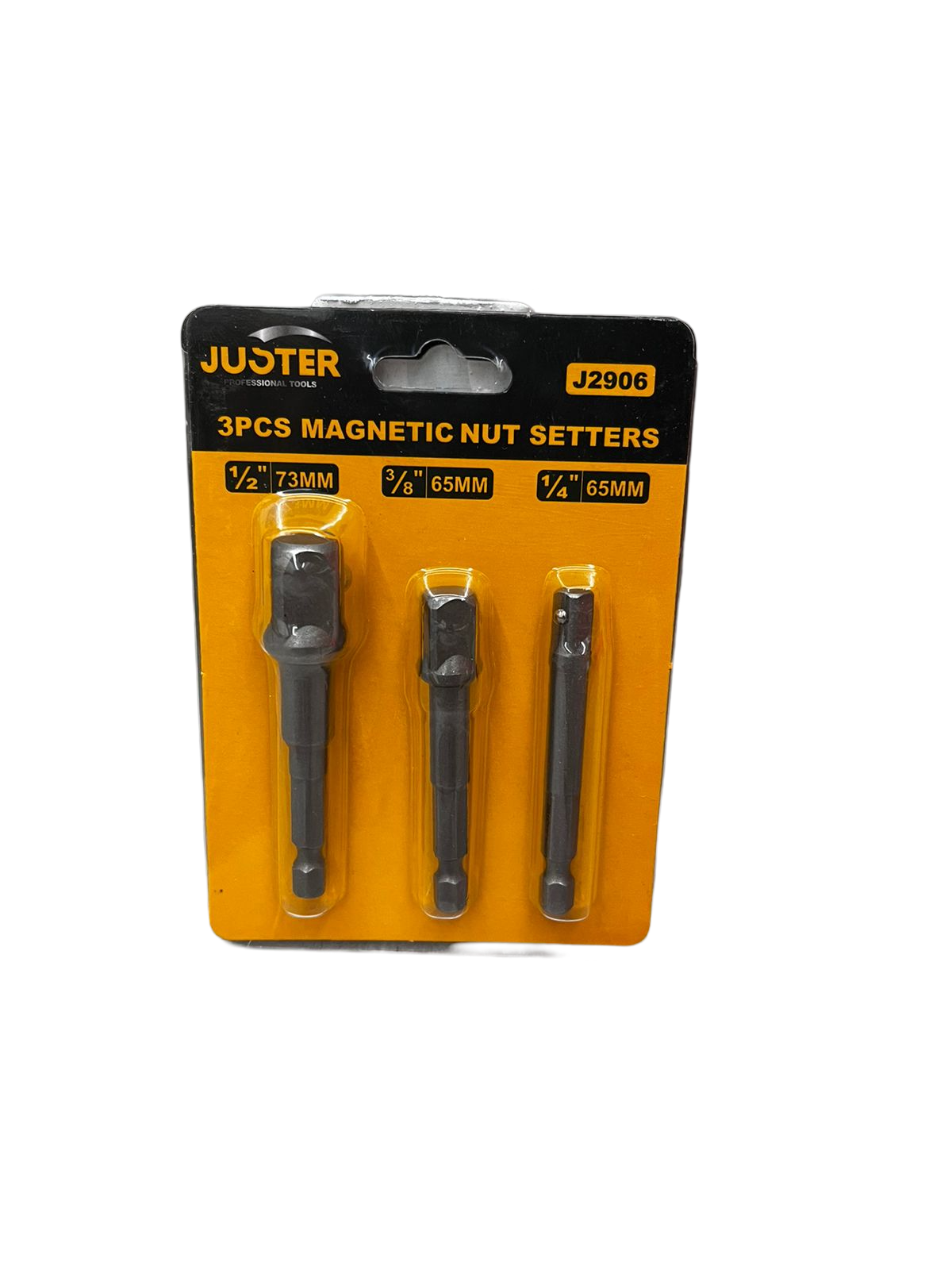 adaptadores de copas para taladro JUSTER J2906