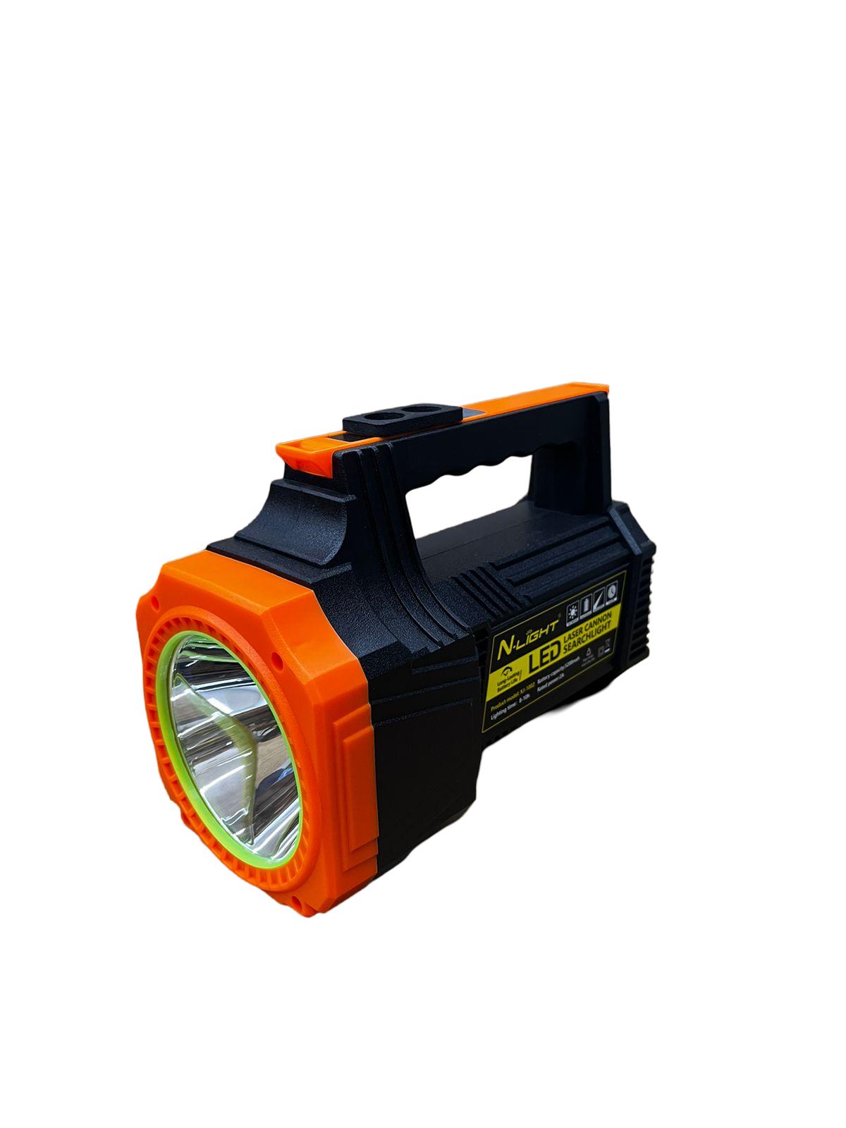 linterna de mano recargable 1000W 823