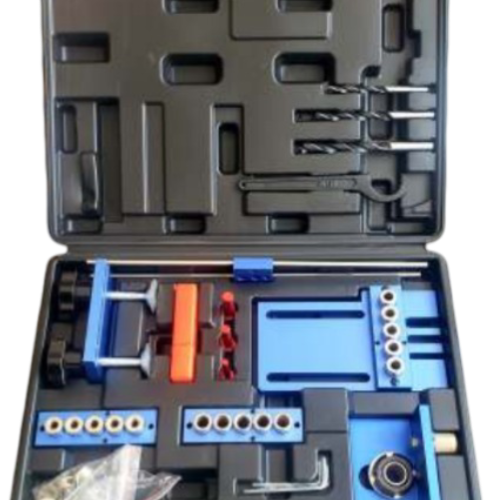 sistema minifix welldone MFX-2