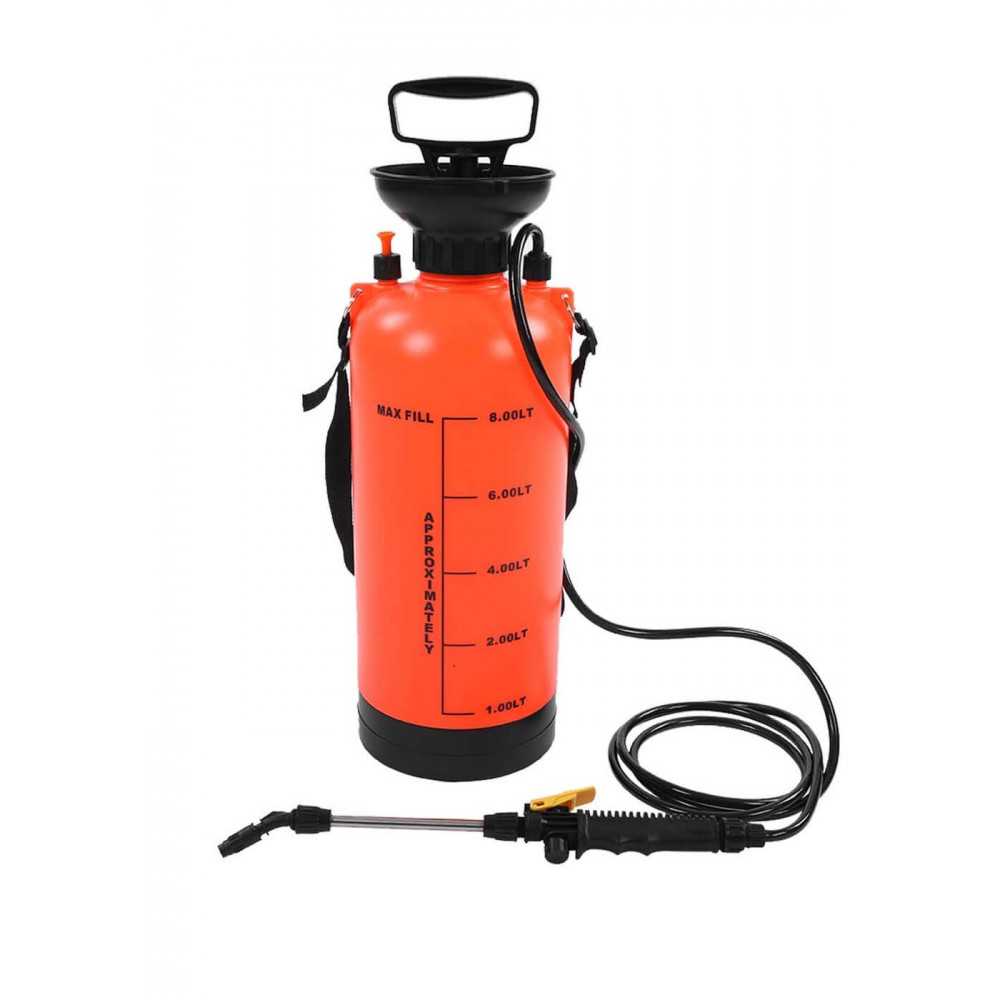 FUMIGADORA SPRAYER 8L BSP-1507