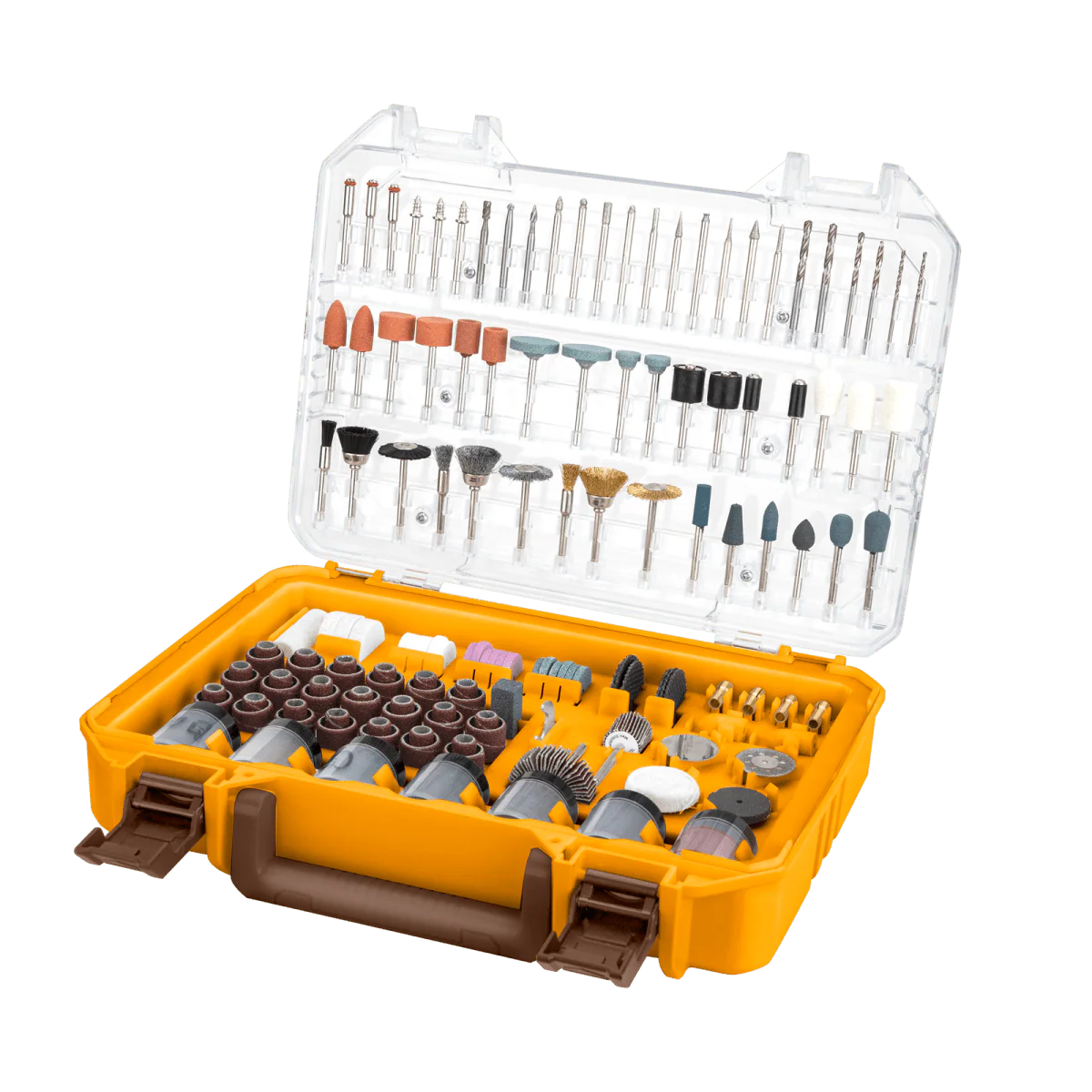 Set Para Mototool 420Pcs AKMG4208