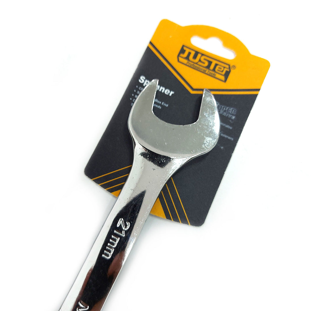 Llave Mixta de 21mm JUSTER REF HC99353