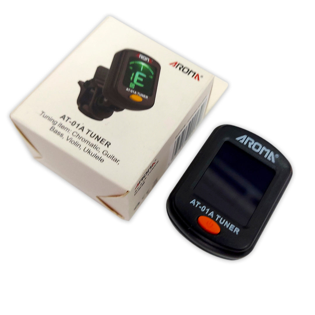 Afinador de Guitarra REF 001-2020