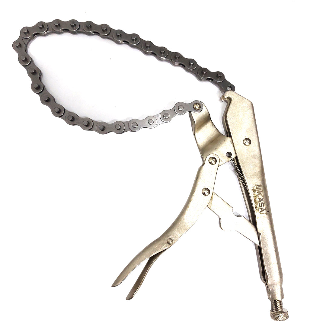 Hombre Solo Con Cadena REF HC90815