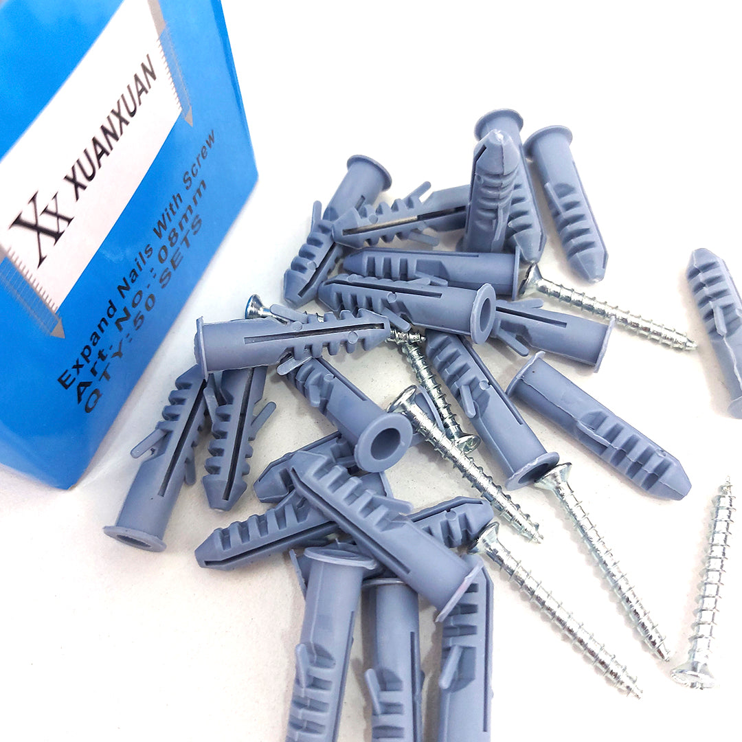 Chazo 3/8" Con Tornillo REF HC90589