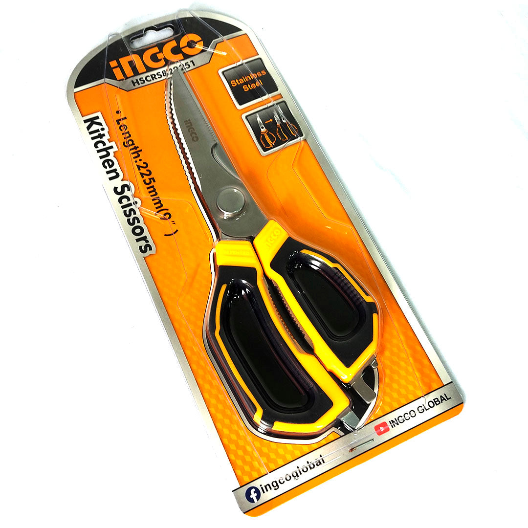 Tijera de Cocina INGCO REF HSCRS822251