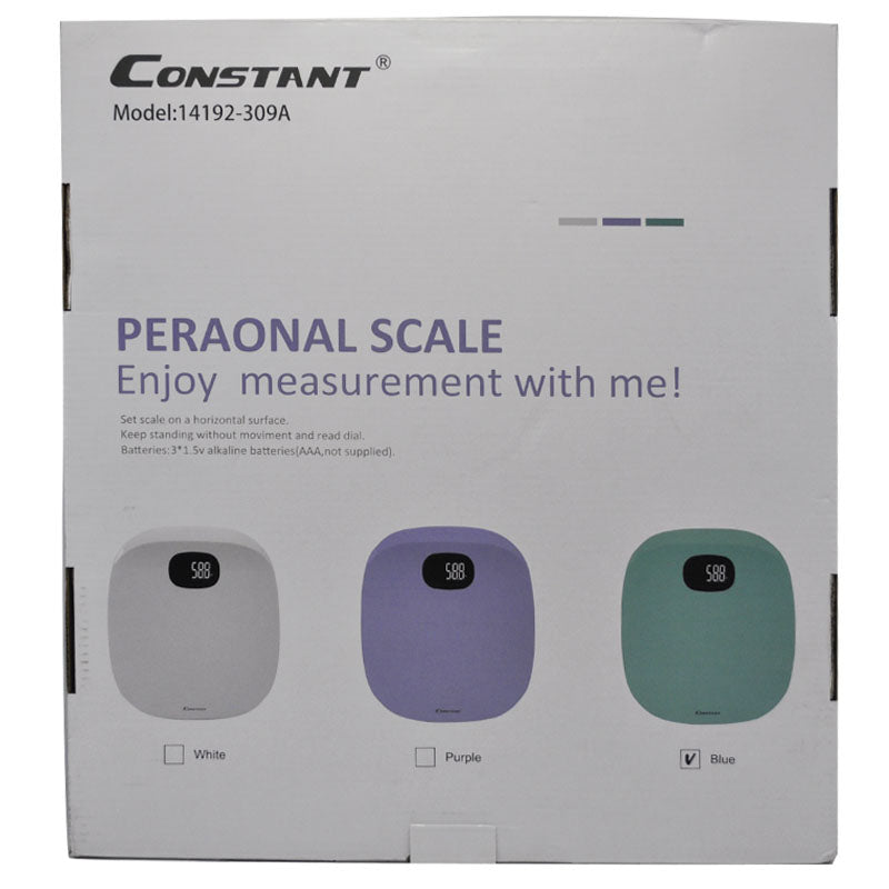 Báscula Personal Digital REF 14192-309A