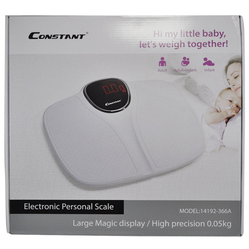 Báscula personal digital - REF: 14192-366A