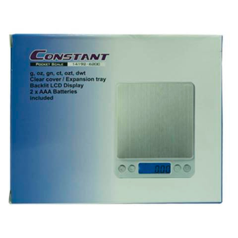 Gramera Cocina Digital 500gr REF 14192-620C