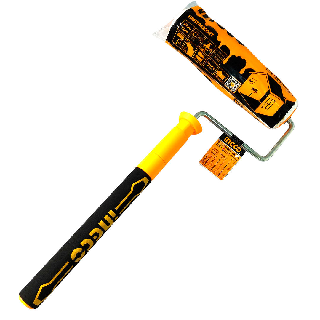 Rodillo Para Pintar Telescópico 9" REF HRHT442302T