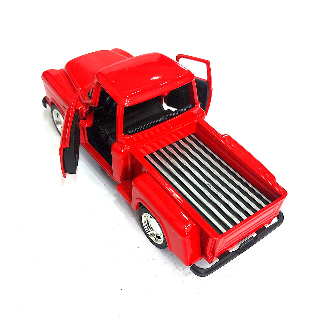 Chevy Stepside Replica Vehículo a Escala Coleccionable REF 2109-003