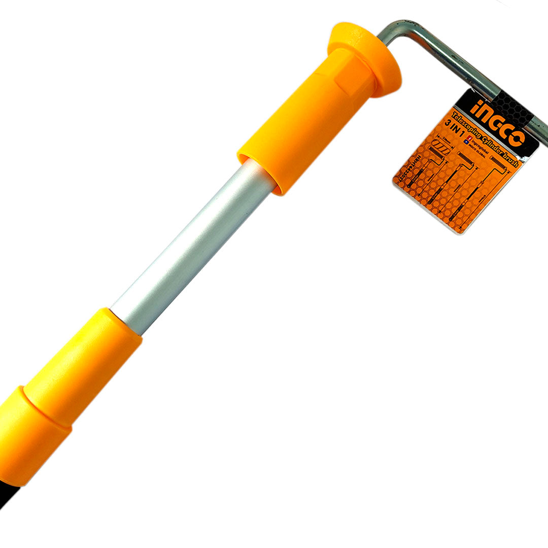 Rodillo Para Pintar Telescópico 9" REF HRHT442302T