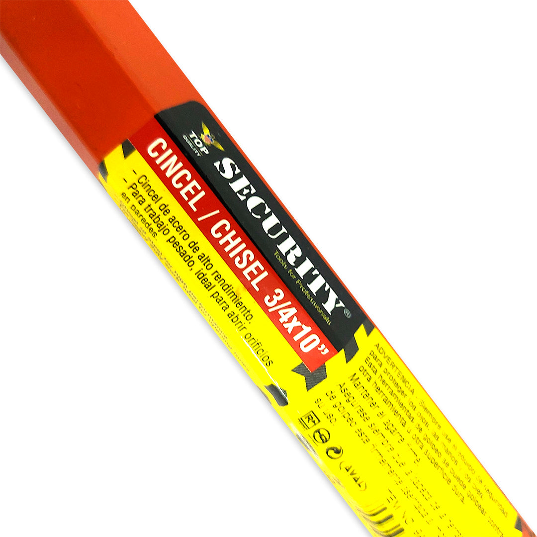 Cincel Plano 3/4# x 10mm REF 9A145-CS410