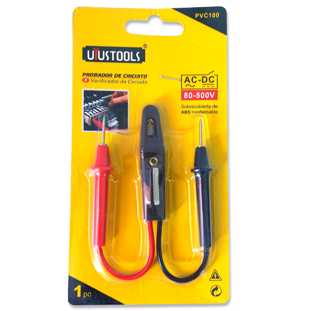 Probador de Circuitos REF PVC100