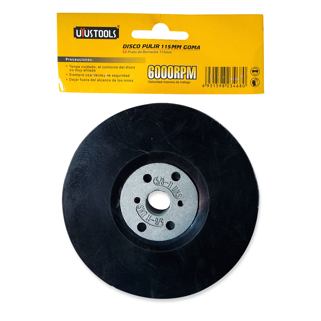 Disco Para Pulir de 115MM REF DP115G-P