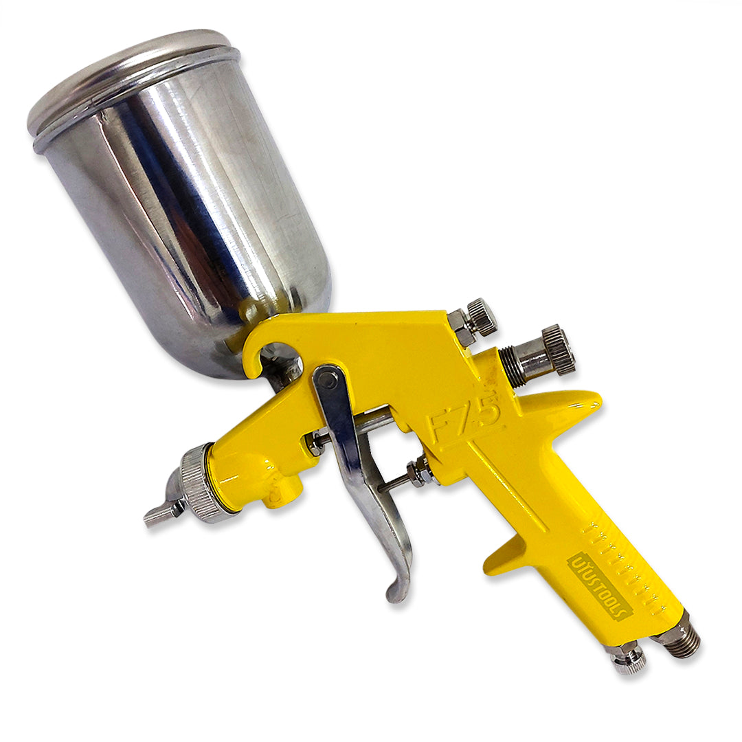 Pistola Para Pintar de Gravedad 1.7mm REF SP1740 – Hechi Tools