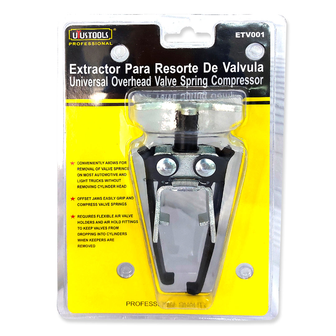 Extractor Resorte Válvula REF ETV001