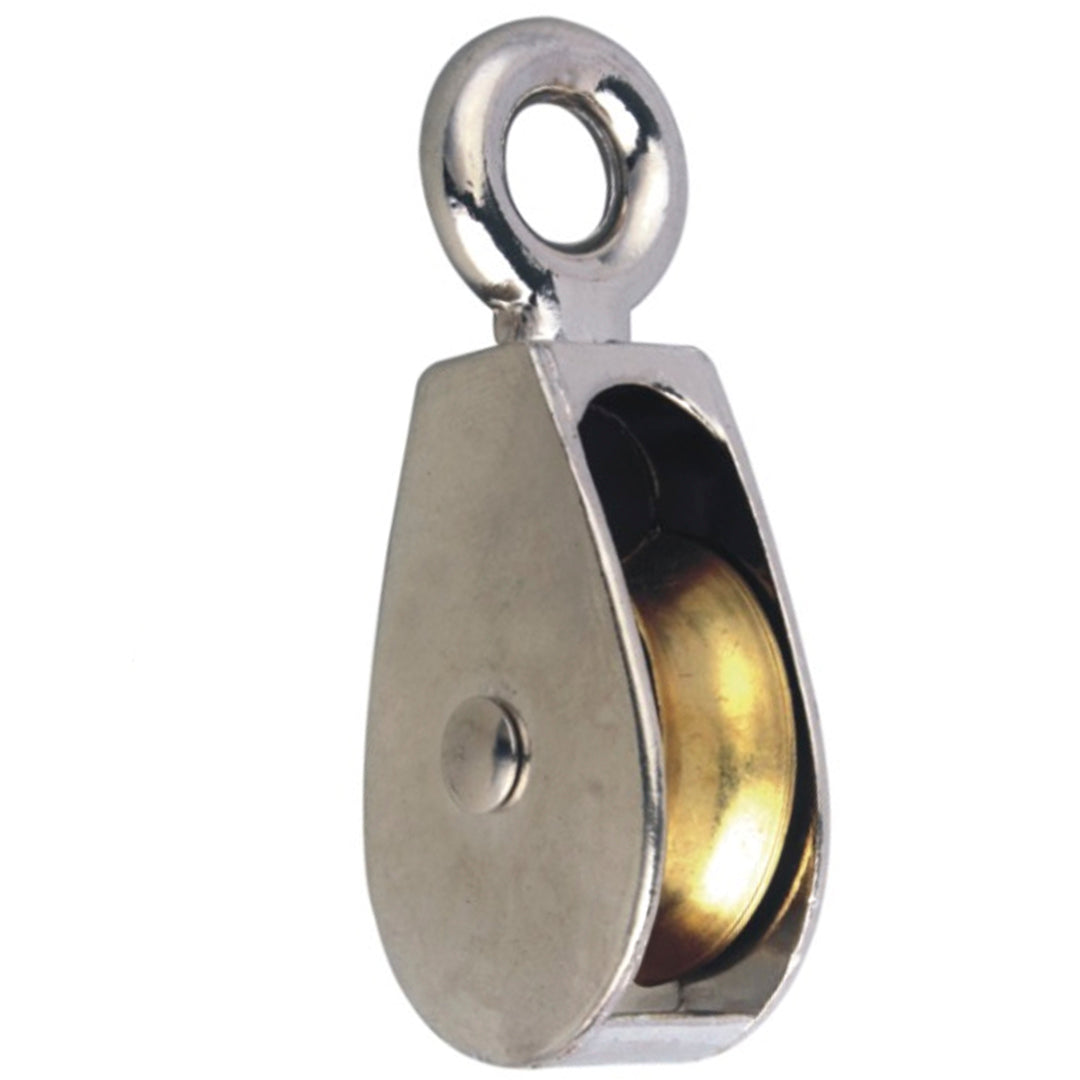 Roldanza Zinc Fija 3/4" REF RZ304F