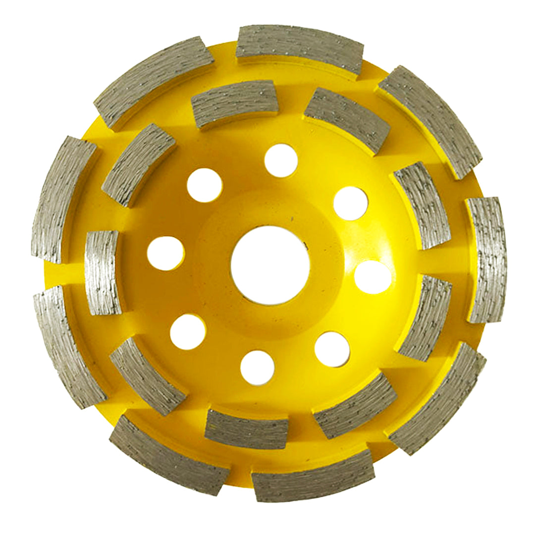 Disco Diamond Para Pulir 115mm Uyustools REF DDP115D
