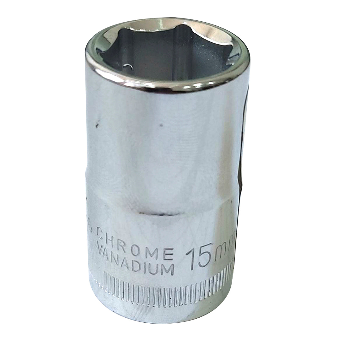 Copa Corta 15mm 1/2" REF 1/2DRX15MM