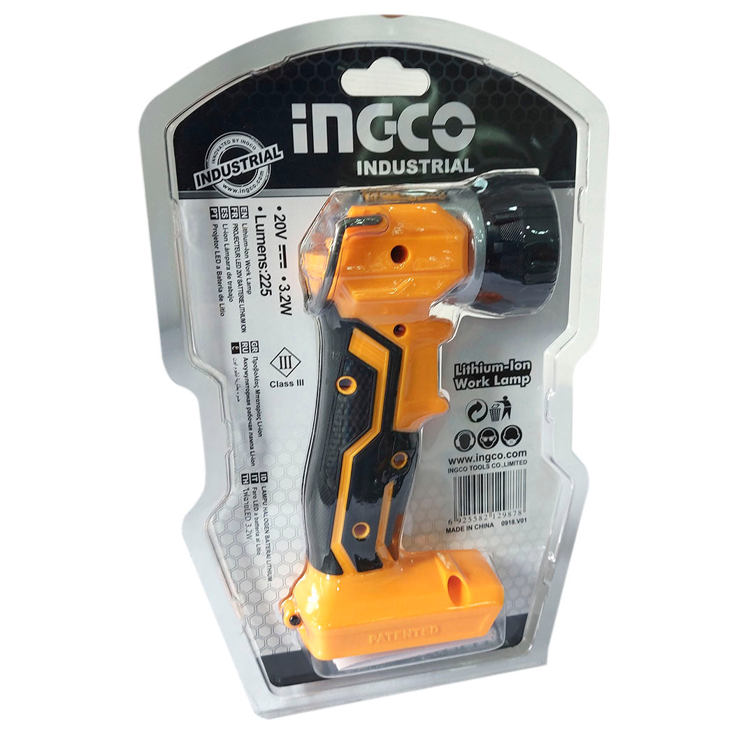 Lampara Recargable de 2W y 20V REF CWLI2001