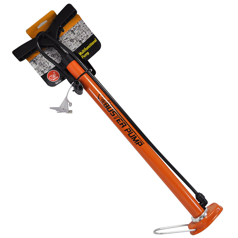 Inflador Manual Largo REF 5832
