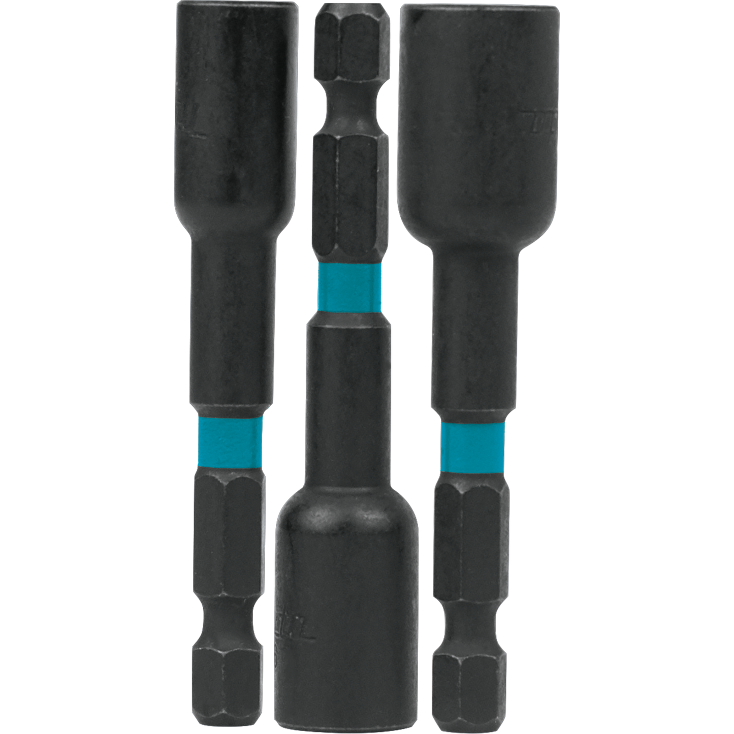 Juego Puntas Copa Impacto x1/4"-5/16" 3/8" x2-9/16 de 3 Pzs REF A-97689