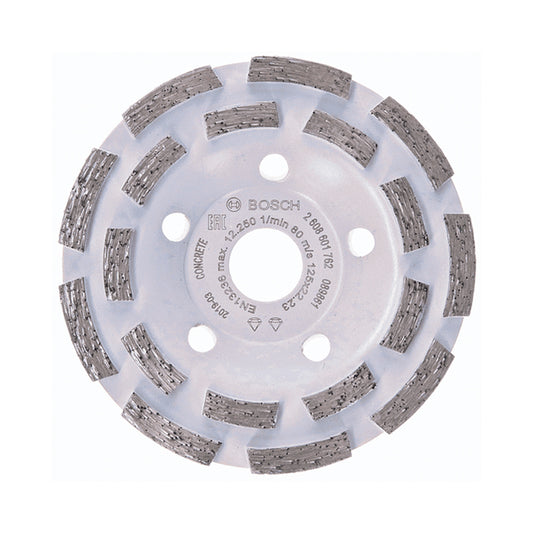 Disco Diamantado Segmentado Ø 125 x 22,23 x 5mm / Expert For Concrete Bosch REF 601-762