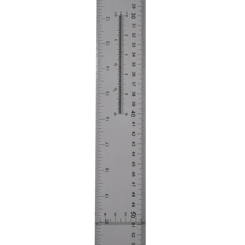 Regla en T Transparente 120cm REF 97120