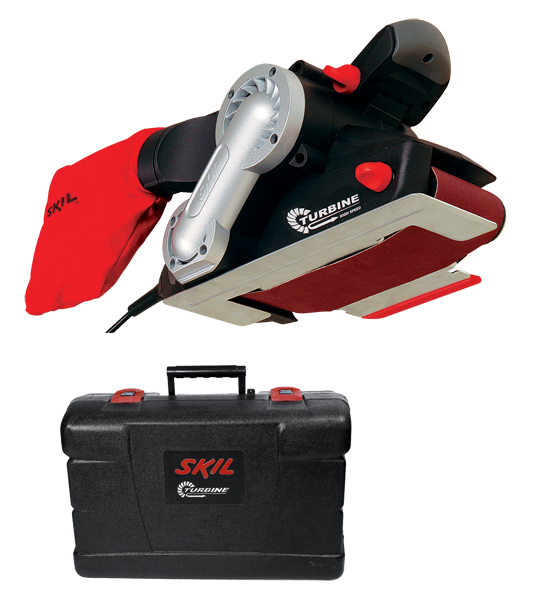 Lijadora de Banda Skil 7640 900W REF 764-0AA