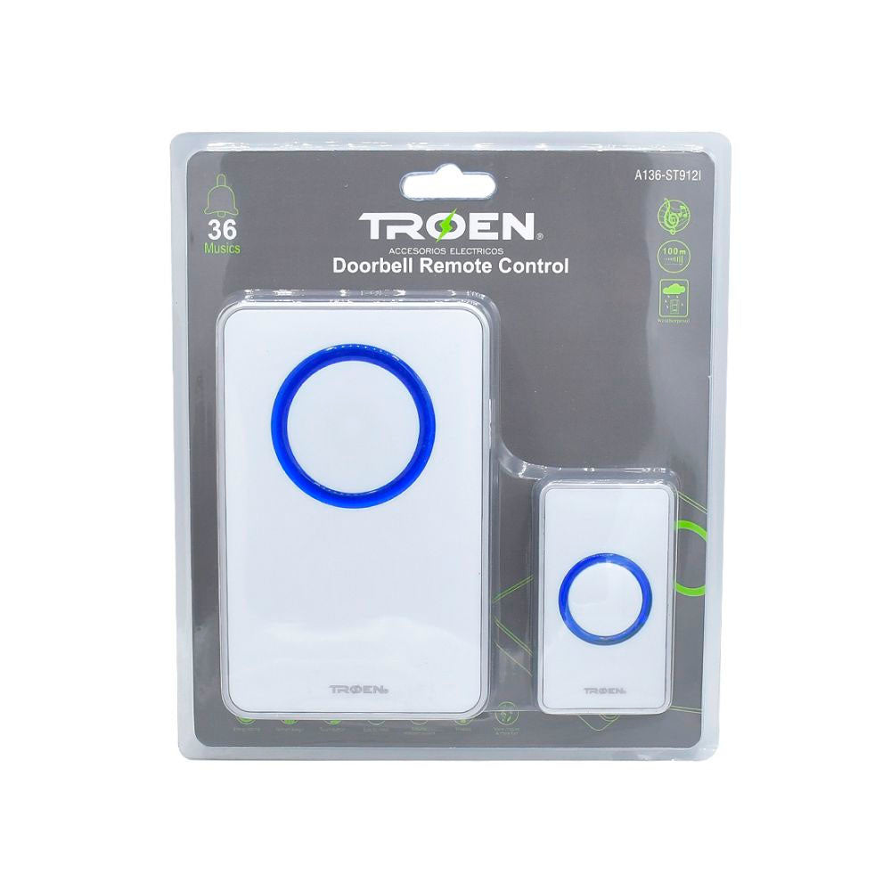 Timbre Para Puerta REF A136-ST9121