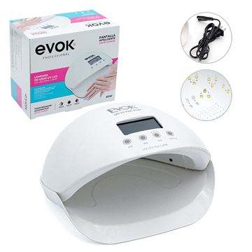 Secador de Uñas Lampara REF A414-SPT-50