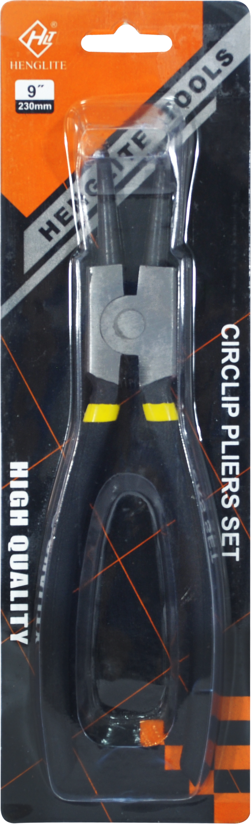Pinza Curva Contraria #9 REF HC99377-CU